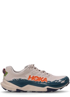hoka one one sneaker hombre torrent 4 - 1155115 putty blue twilight