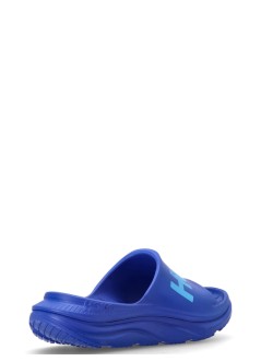 hoka one one playa hombre ora atlethic  slide - 1155154 ultramarine skyward blue