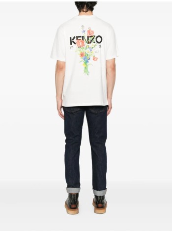 kenzo camiseta hombre gots kenzo archive bouquet classic tshirt - ff65ts2604sg 02 2
