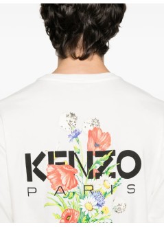 kenzo camiseta hombre gots kenzo archive bouquet classic tshirt - ff65ts2604sg 02