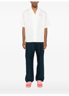 kenzo camiseria hombre kenzo archive bouquet hawaiian short sleeve shirt - ff65ch1329p5 01