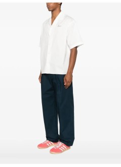 kenzo camiseria hombre kenzo archive bouquet hawaiian short sleeve shirt - ff65ch1329p5 01
