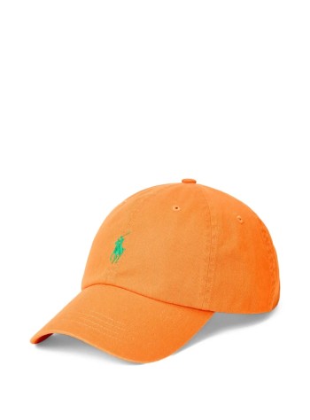 polo ralph lauren gorras hombre cls sprt cap-hat - 710667709164 bedford orange