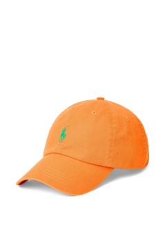 polo ralph lauren cap mancls sprt cap-hat - 710667709164 bedford orange