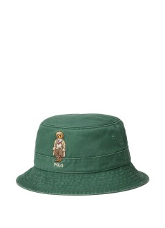 polo ralph lauren gorras hombre loft bucket-bucket-hat - 710979193001 new forest w fa25 bear