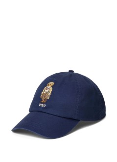 polo ralph lauren cap mancls sprt cap-cap-hat - 710979192001 newport navy w fa25 bear