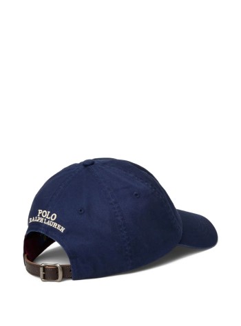 polo ralph lauren cap mancls sprt cap-cap-hat - 710979192001 newport navy w fa25 bear 2