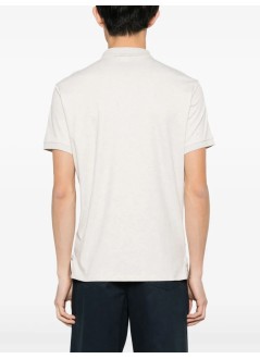 polo ralph lauren polo mansskccmsl-short sleeve-knit - 710713130002 state heather