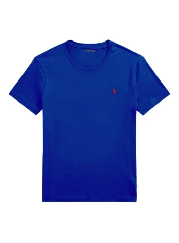 polo ralph lauren t-shirt mansscncmslm2-short sleeve-t-shirt - 710671438443 sapphire star c3870