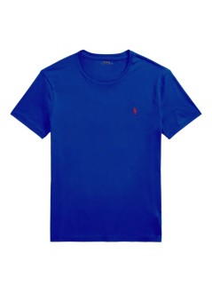 polo ralph lauren t-shirt mansscncmslm2-short sleeve-t-shirt - 710671438443 sapphire star c3870