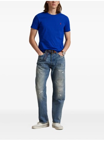 polo ralph lauren t-shirt mansscncmslm2-short sleeve-t-shirt - 710671438443 sapphire star c3870 2