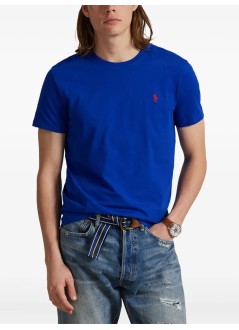 polo ralph lauren t-shirt mansscncmslm2-short sleeve-t-shirt - 710671438443 sapphire star c3870