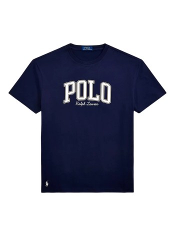 polo ralph lauren camiseta hombre sscncmslm1-short sleeve-t-shirt - 710p00086001 cruise navy