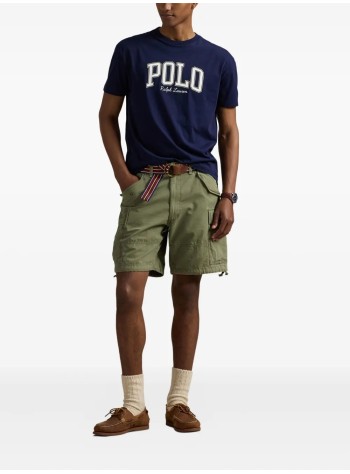 polo ralph lauren camiseta hombre sscncmslm1-short sleeve-t-shirt - 710p00086001 cruise navy 2