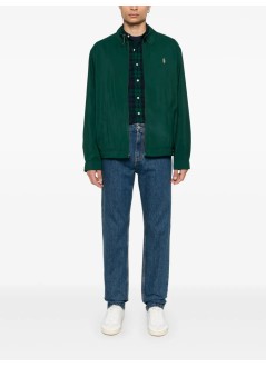 polo ralph lauren shirt mancubdppcs-long sleeve-sport shirt - 710953891001 5753 navy green multi