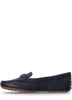 polo ralph lauren casual mujer barnsbury flats driver - 802942768007 refined navy