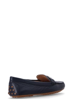 polo ralph lauren casual mujer barnsbury flats driver - 802942768007 refined navy