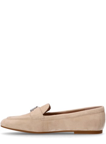 polo ralph lauren casual womanaveri iii flats loafer - 802946809010 sand dune 2