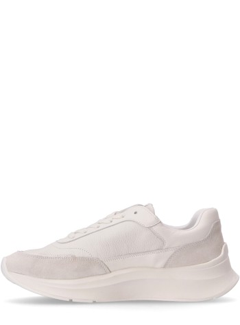polo ralph lauren sneaker womanfranky sneakers low top lace - 802969384001 snow white bianco 2