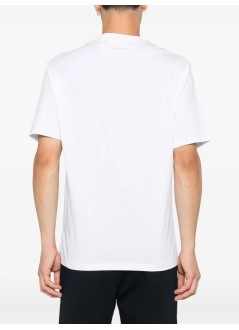 karl lagerfeld camiseta hombre t-shirt crewneck - 755144553225 10