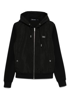 karl lagerfeld sweater manhooded blouson - 505062553511 990