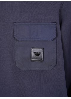 emporio armani sweater mansweatshirt - em002925af10013 ub118