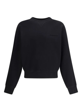 dsquared sweater manfield fit crewneck - s74gu0877s25516 900 2