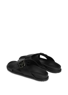 dolce & gabbana sandalia hombre sandalo vit.mercurio - a80525a9q67 80999