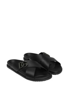 dolce & gabbana sandalia hombre sandalo vit.mercurio - a80525a9q67 80999