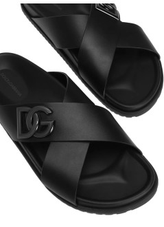 dolce & gabbana sandalia hombre sandalo vit.mercurio - a80525a9q67 80999