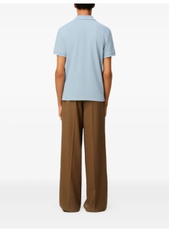 ami polo manpolo ami de coeur polo shirt - hpl411760 4506