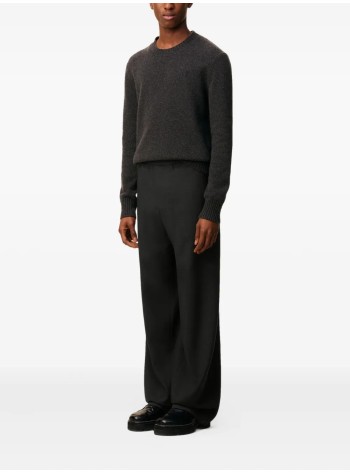 ami pantalon hombre trousers elasticated - htr827wv0066 020 2