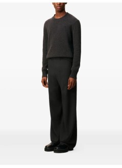 ami pant  mantrousers elasticated - htr827wv0066 020