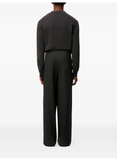 ami pant  mantrousers elasticated - htr827wv0066 020