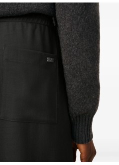ami pant  mantrousers elasticated - htr827wv0066 020