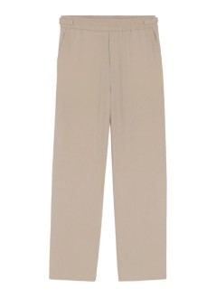 ami pantalon hombre trousers elasticated - htr827wv0066 229