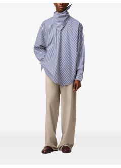 ami pantalon hombre trousers elasticated - htr827wv0066 229