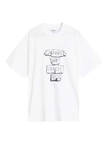 carhartt camiseta hombre s/s masterpiece t-shirt - i035196 02xx