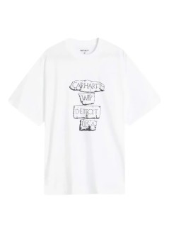 carhartt t-shirt mans/s masterpiece t-shirt - i035196 02xx