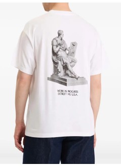 carhartt t-shirt mans/s masterpiece t-shirt - i035196 02xx
