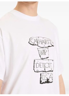 carhartt t-shirt mans/s masterpiece t-shirt - i035196 02xx