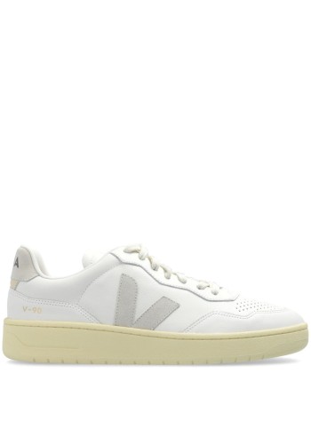 veja sneaker manv-90 - vd2003655 extra white natural