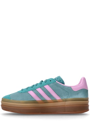 adidas originals sneaker womangazelle bold w - js3894 powtea blilil purtea 2