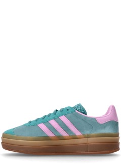 adidas originals sneaker mujer gazelle bold w - js3894 powtea blilil purtea