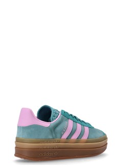 adidas originals sneaker mujer gazelle bold w - js3894 powtea blilil purtea