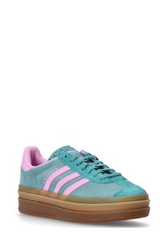 adidas originals sneaker mujer gazelle bold w - js3894 powtea blilil purtea