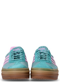 adidas originals sneaker mujer gazelle bold w - js3894 powtea blilil purtea