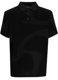 emporio armani polo manpolo shirt - em002971af10017 fc242