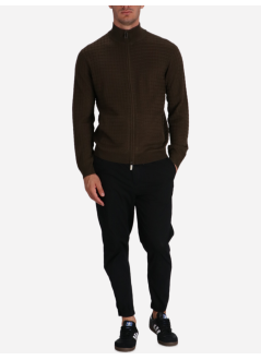 emporio armani knitwear mancardigan - em003503af14113 u7001