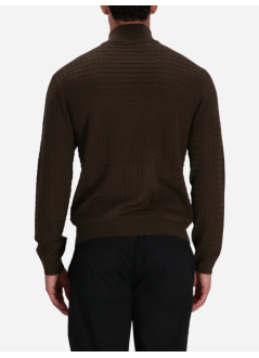 emporio armani knitwear mancardigan - em003503af14113 u7001